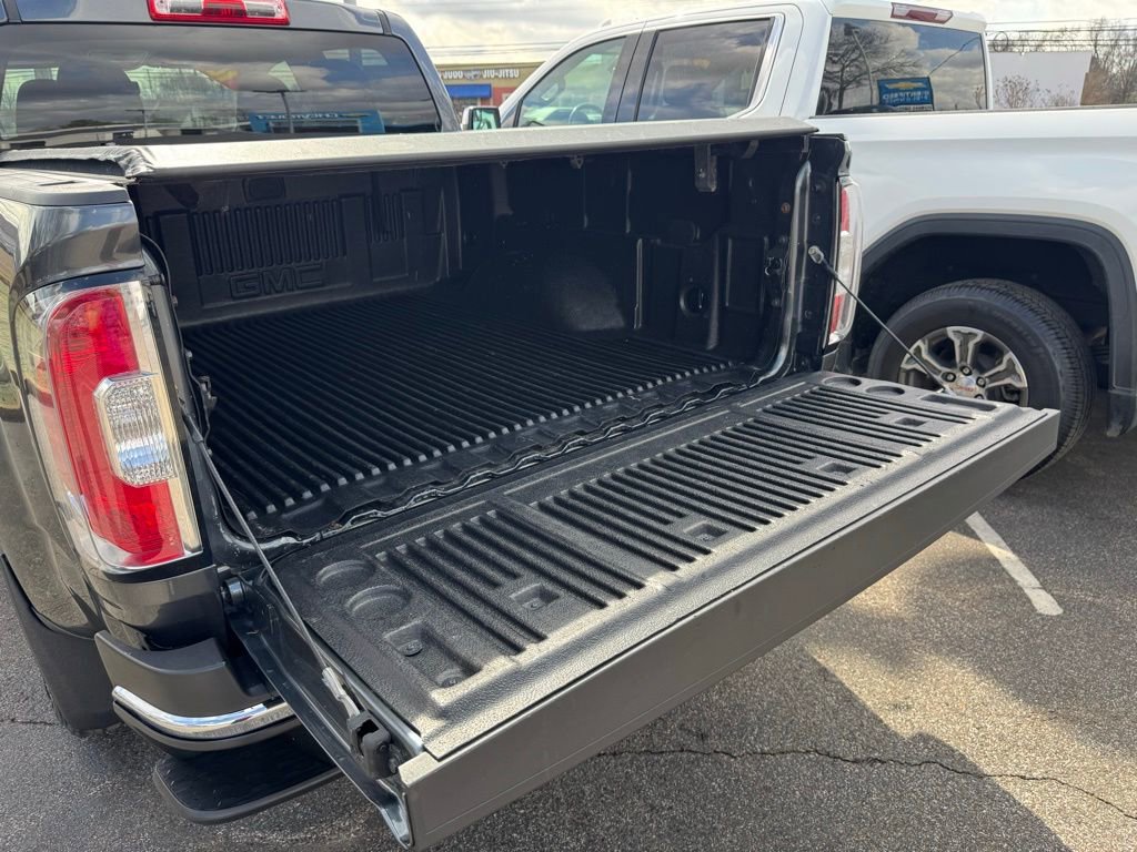 Used 2016 GMC Canyon SLE image 37