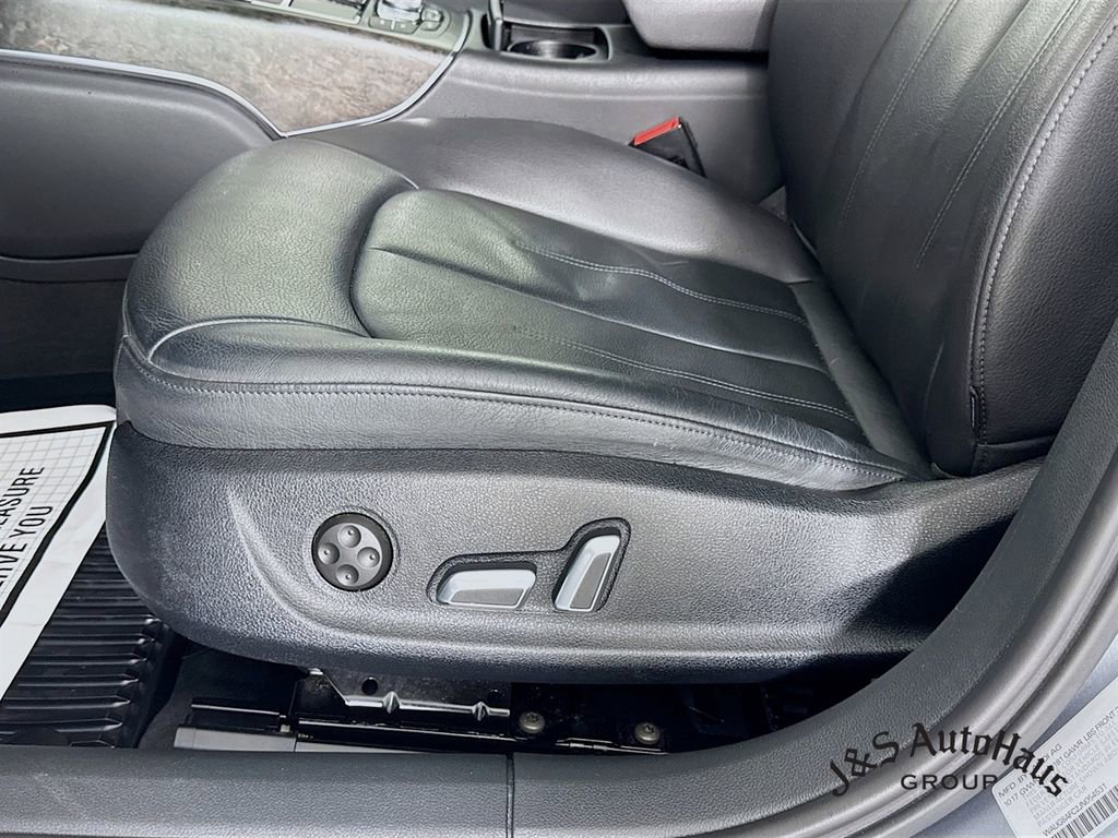 Used 2018 Audi A6 2.0T Premium Plus w/ Premium Plus Package image 26