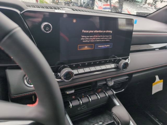 New 2026 Chevrolet Colorado Z71 w/ Technology Package image 21