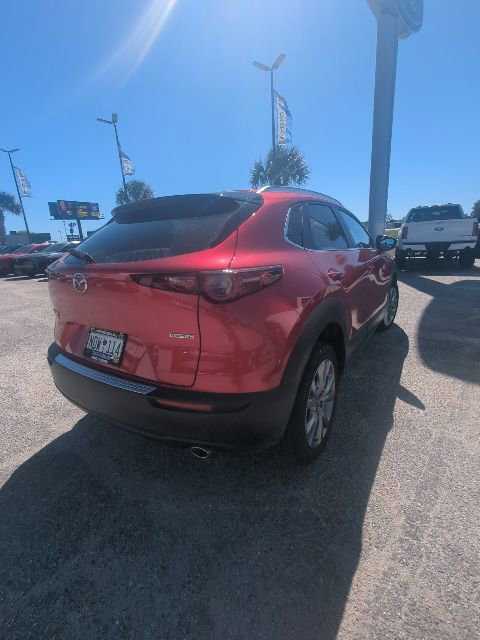 Used 2023 MAZDA CX-30 AWD 2.5 S w/ Select Package image 3