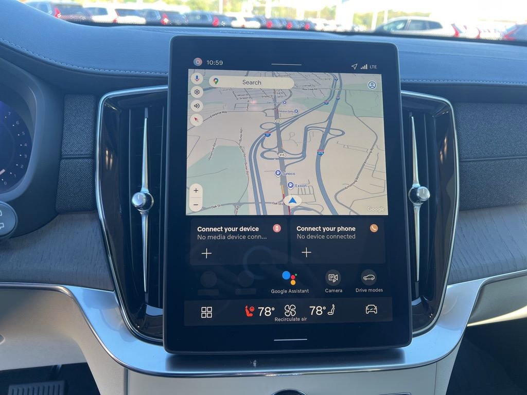 New 2026 Volvo XC90 B6 Ultra w/ Protection Package image 23