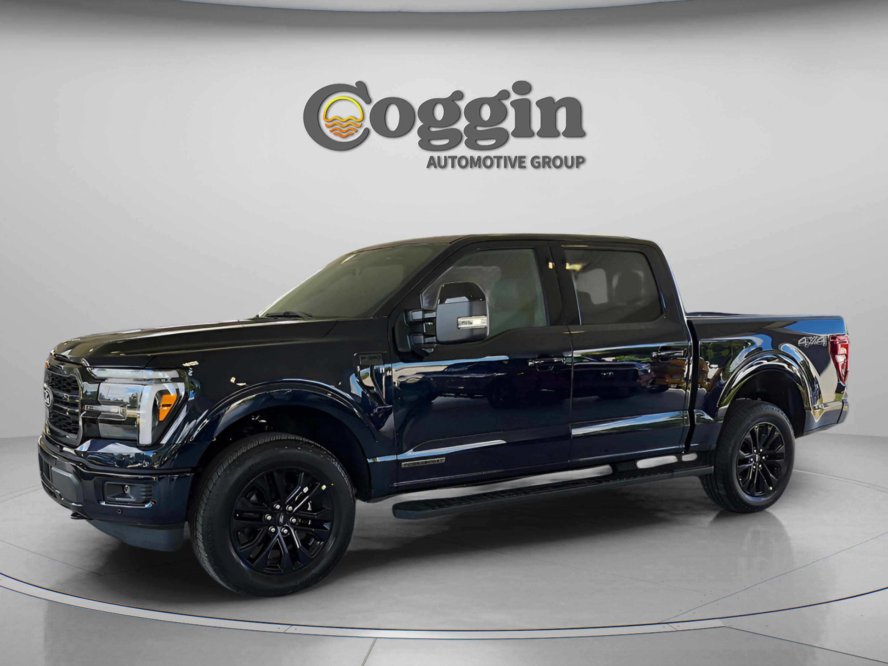 New 2025 Ford F150 Lariat w/ Equipment Group 502A High image 1