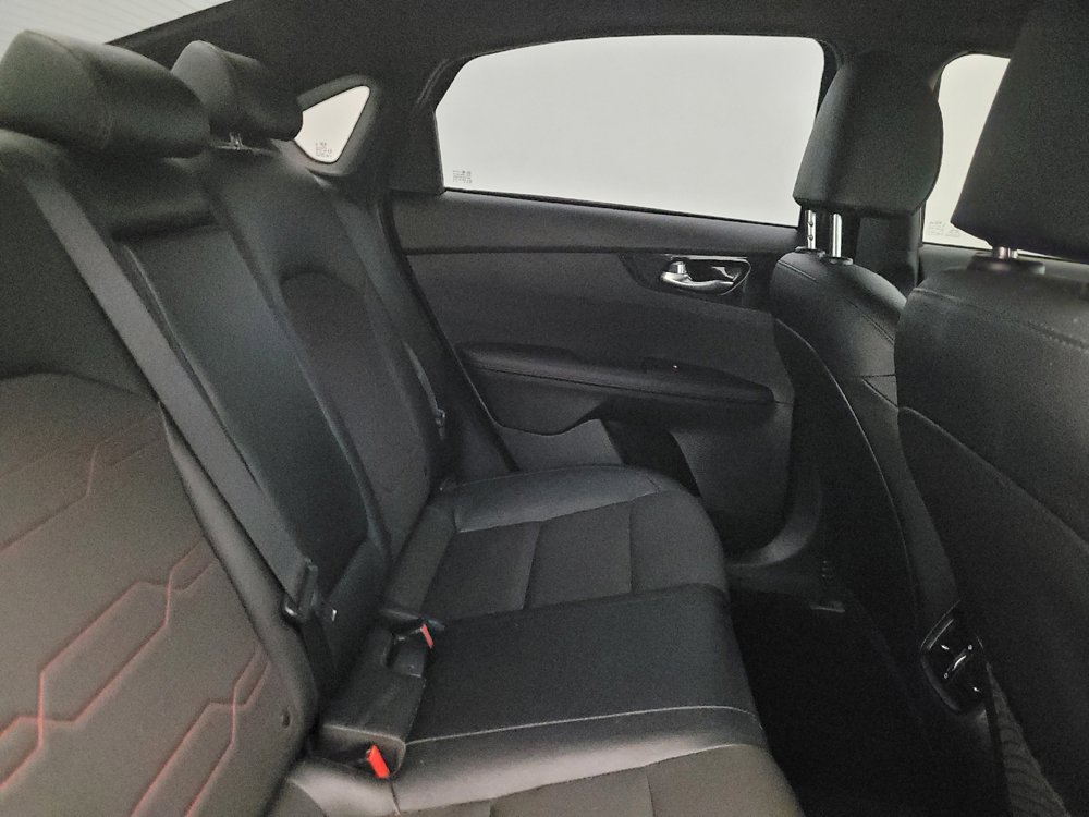 Used 2021 Kia Forte GT w/ GT2 Package FWD image 19