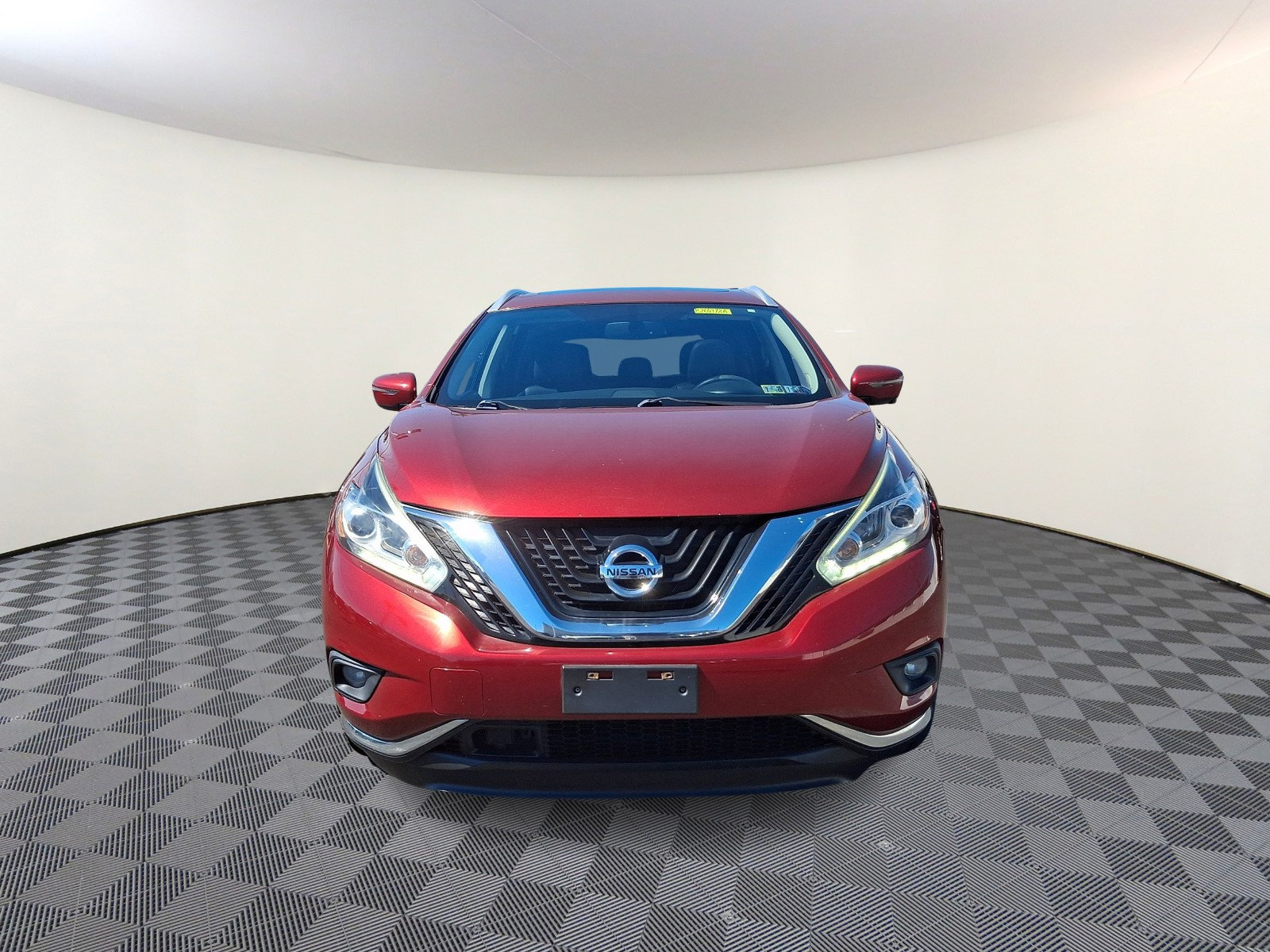 Used 2017 Nissan Murano Platinum w/ Platinum Technology Package FWD video 2