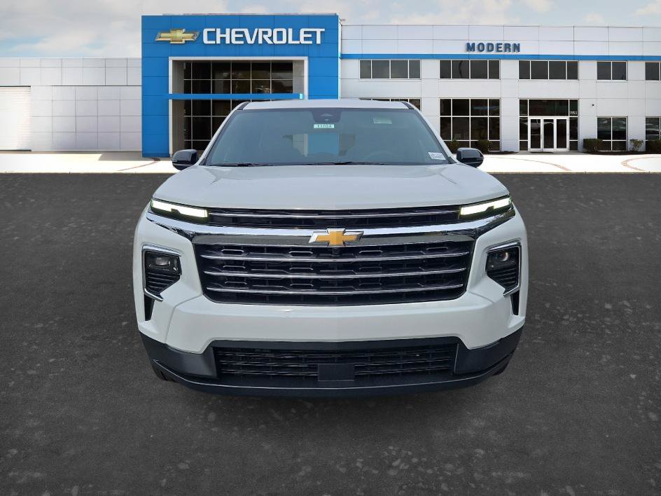 New 2027 Chevrolet Traverse LT AWD/4WD image 7