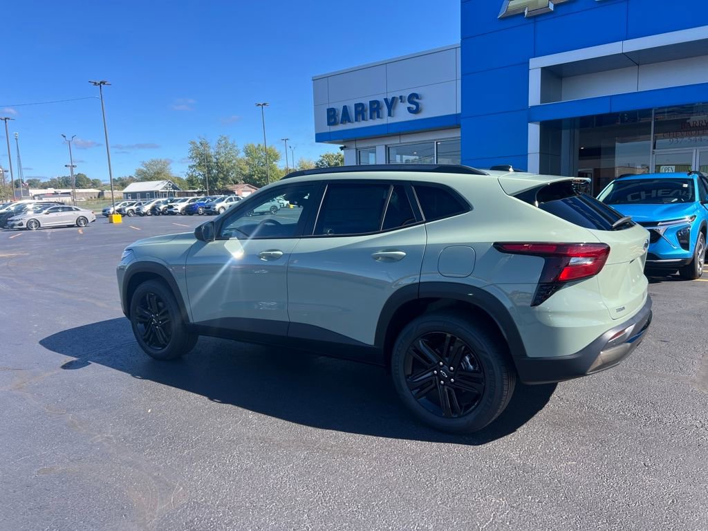 New 2026 Chevrolet Trax ACTIV w/ Driver Confidence Package image 3