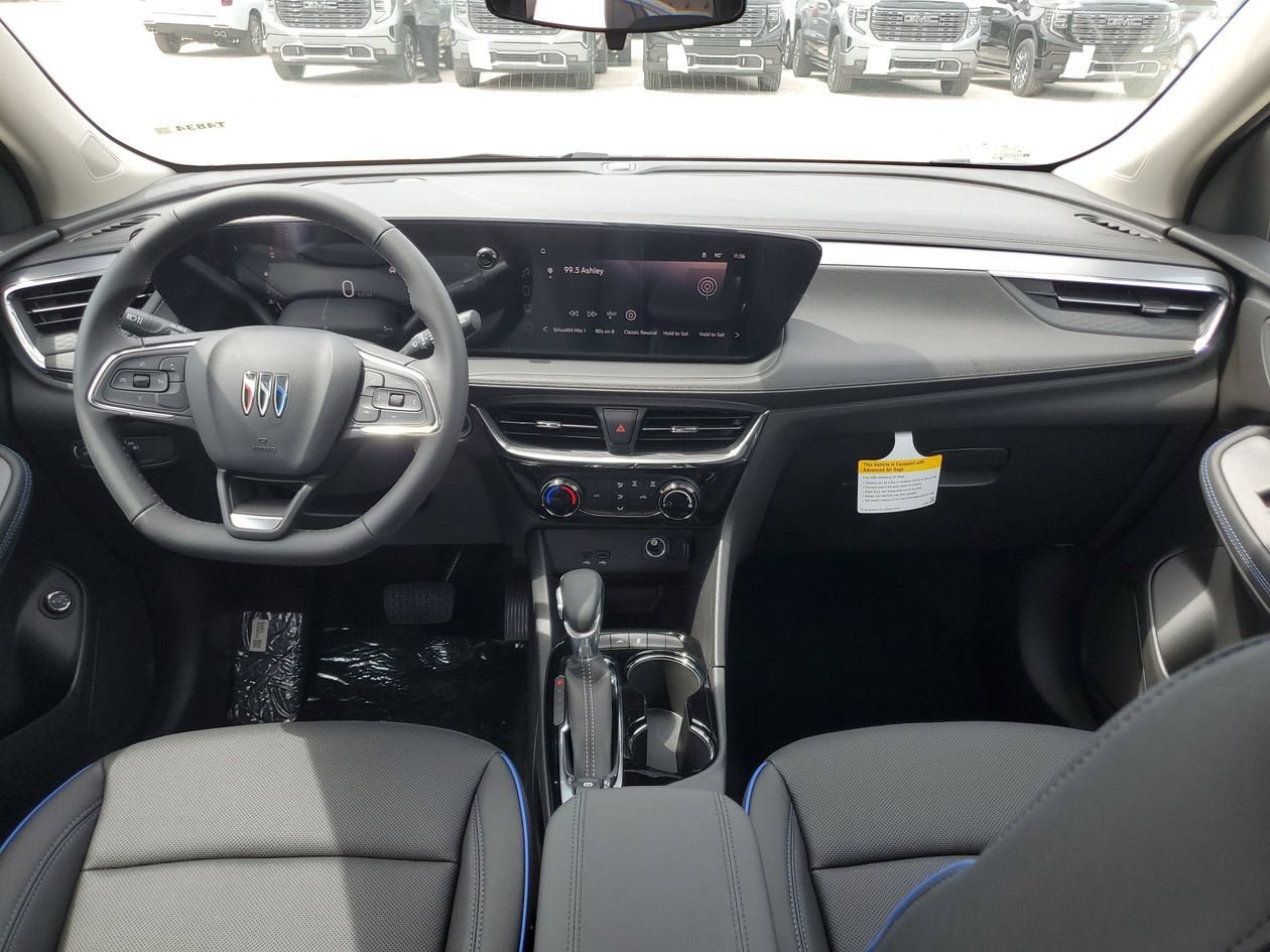 New 2026 Buick Encore GX Sport Touring FWD image 11