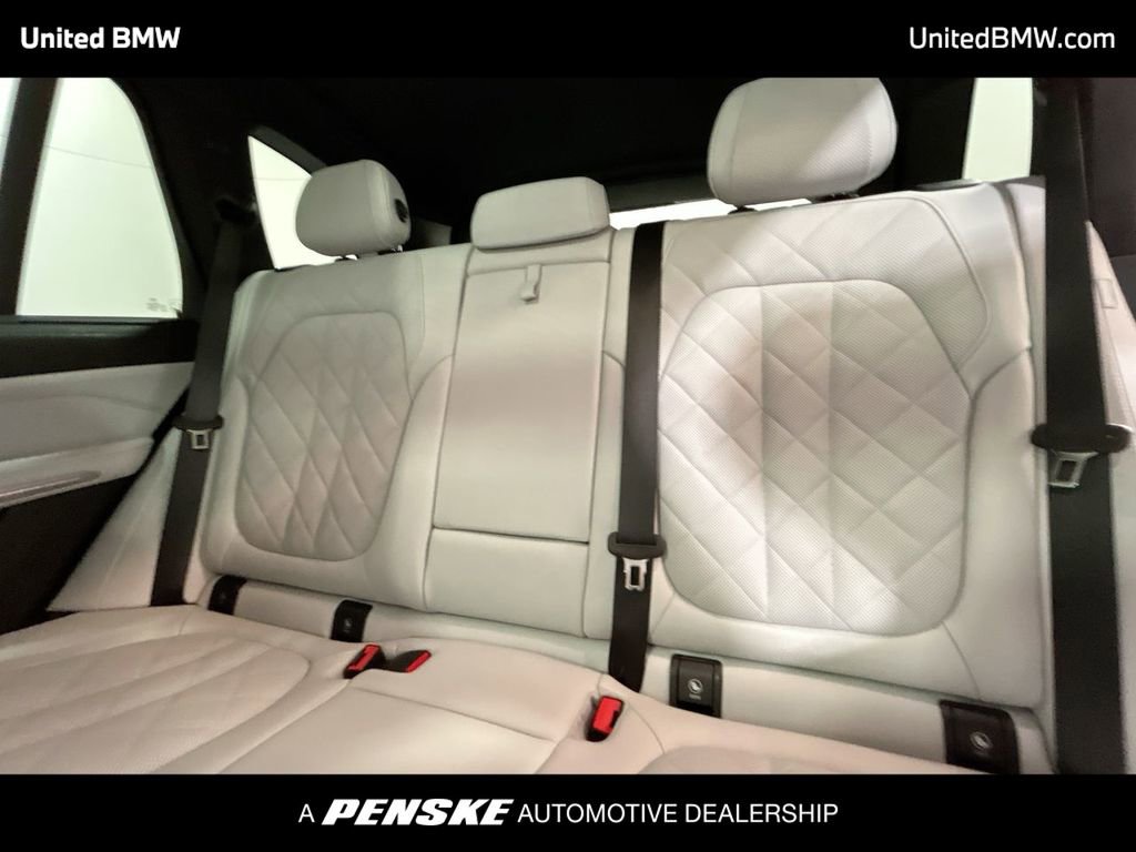 Certified 2025 BMW X5 M60i image 21