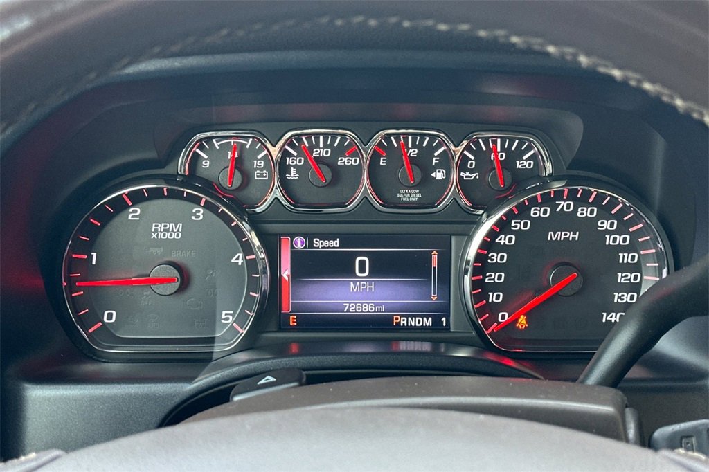 Used 2015 GMC Sierra 2500 SLT w/ Driver Alert Package image 24