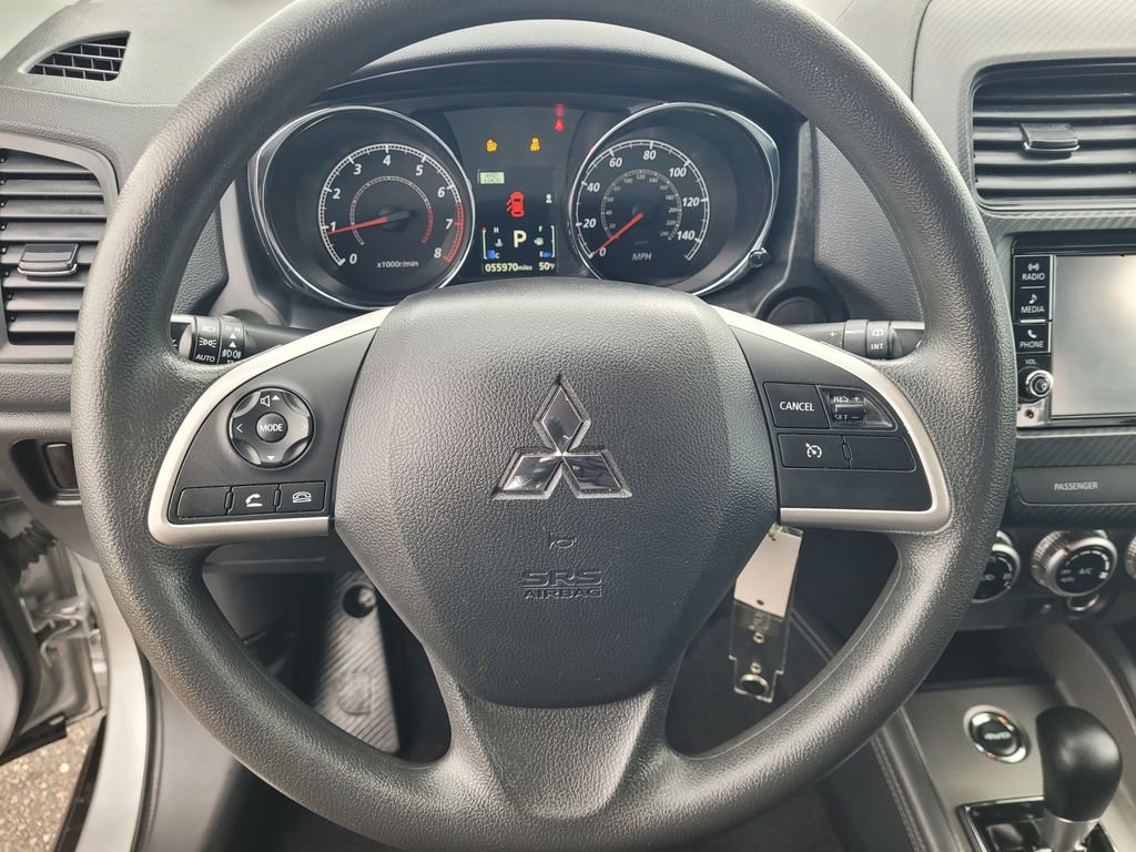 Used 2024 Mitsubishi Outlander Sport ES image 20