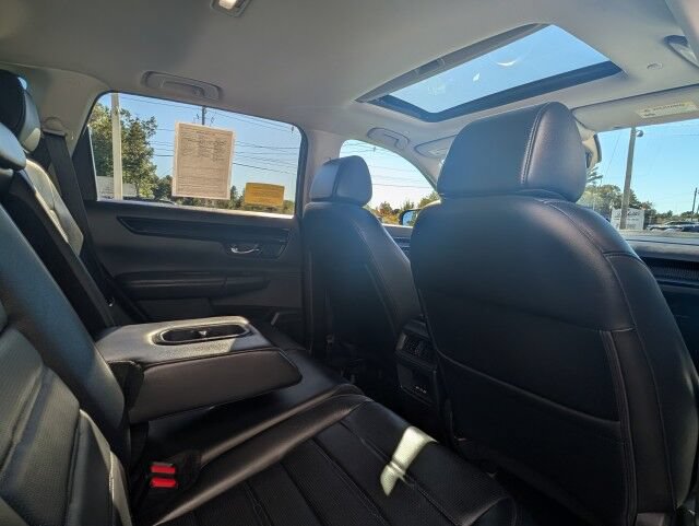 Used 2025 Honda CR-V EX-L image 19
