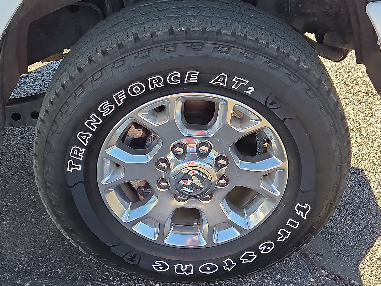 Used 2024 RAM 2500 Laramie image 8