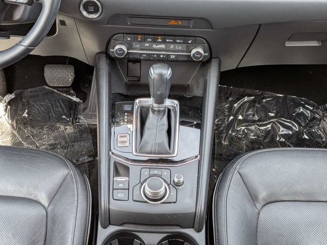Used 2025 MAZDA CX-5 AWD 2.5 S w/ Preferred Package image 20