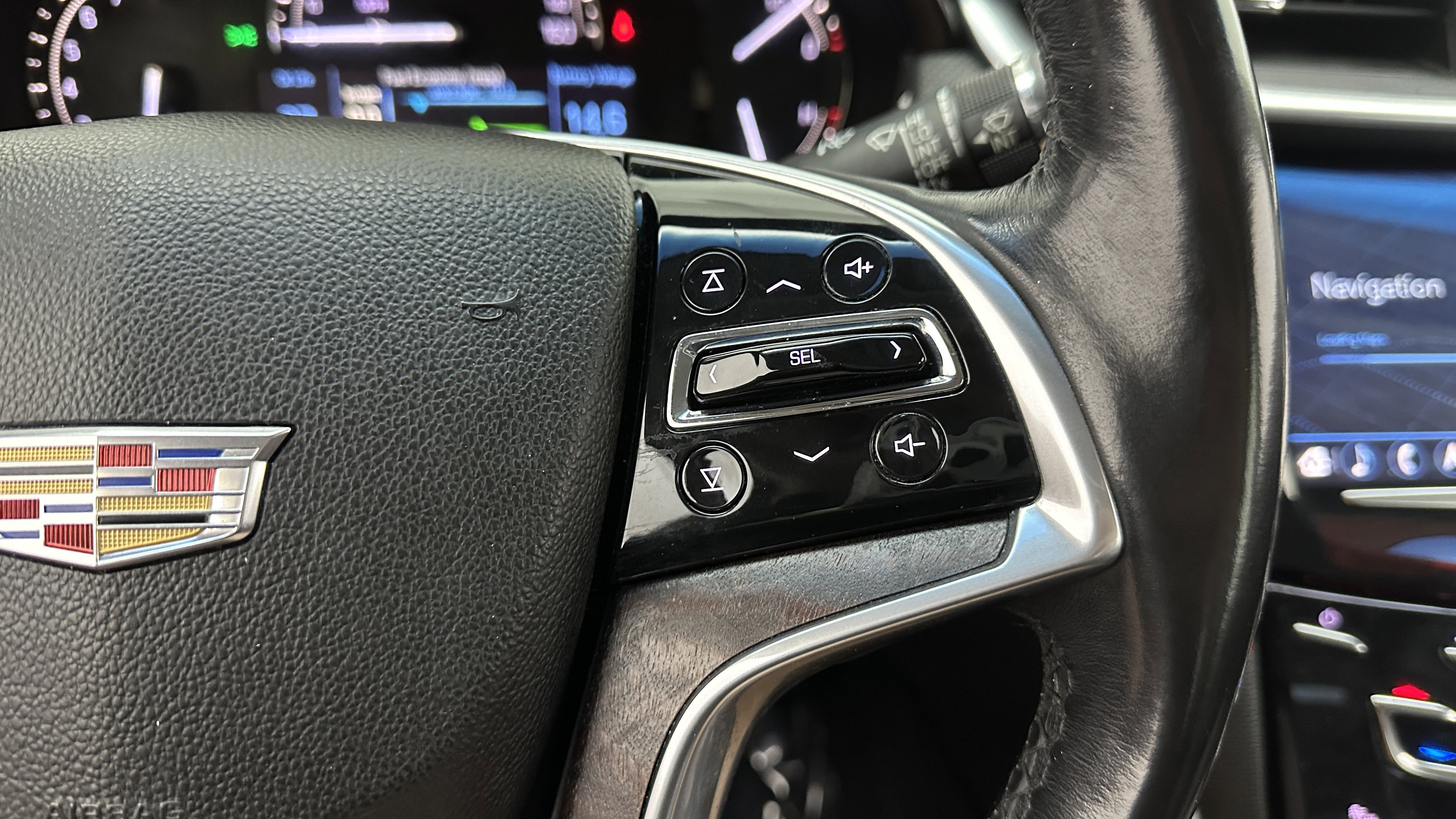 Used 2019 Cadillac XTS Luxury image 21