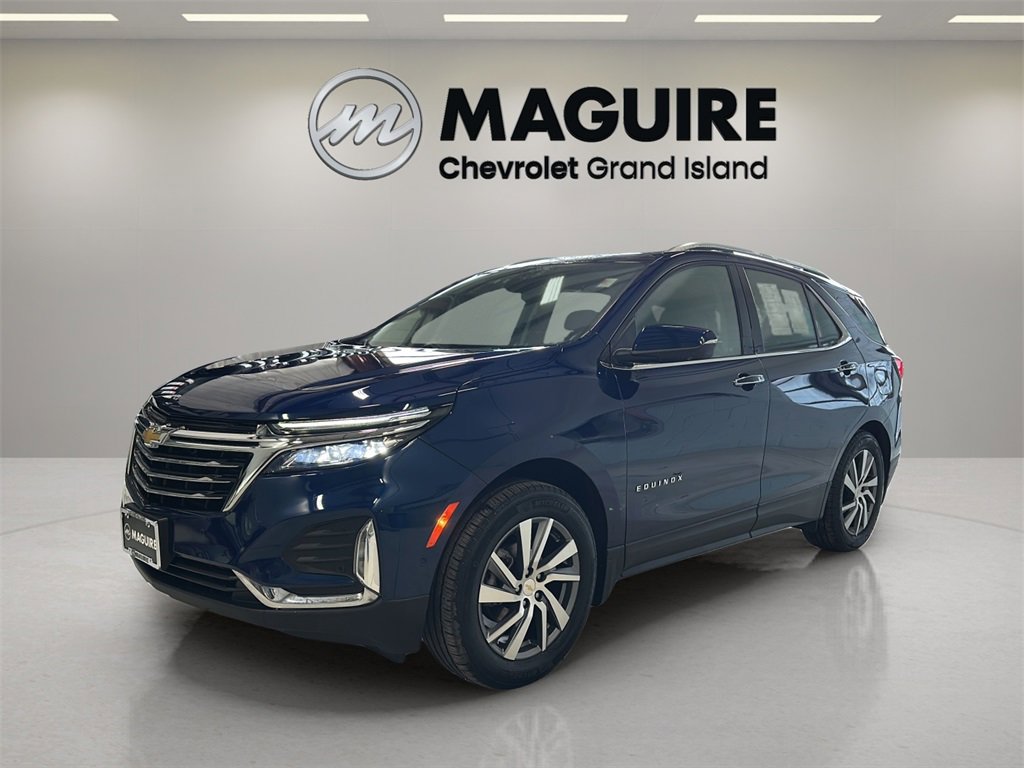 Used 2023 Chevrolet Equinox Premier