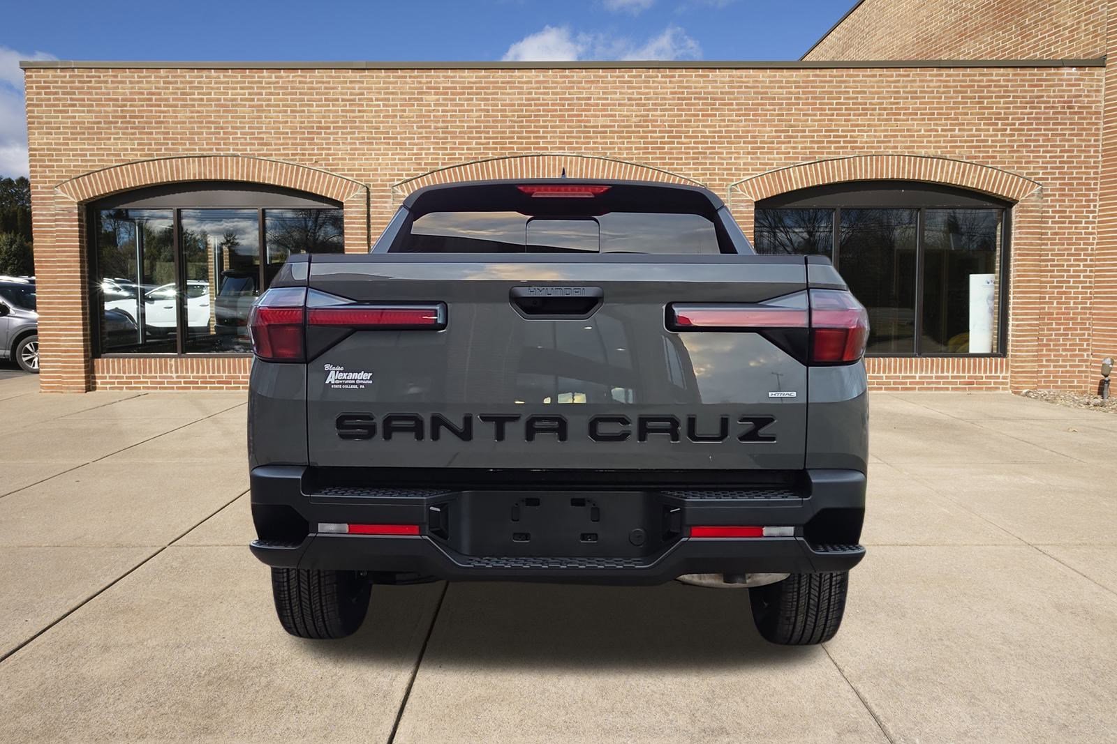 New 2026 Hyundai Santa Cruz SEL AWD/4WD image 4