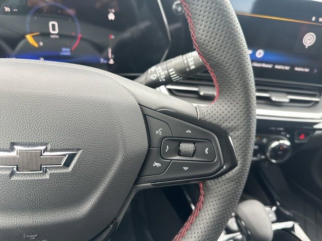 New 2026 Chevrolet Trax RS w/ Sunroof Package image 18