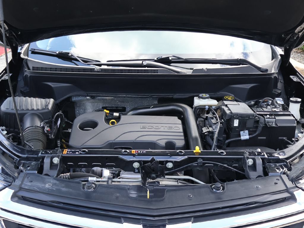 Used 2024 Chevrolet Equinox LT FWD image 19
