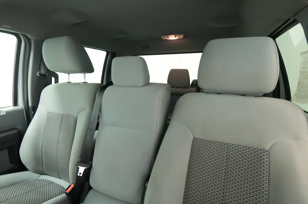Used 2011 Ford F350 XLT AWD/4WD image 14