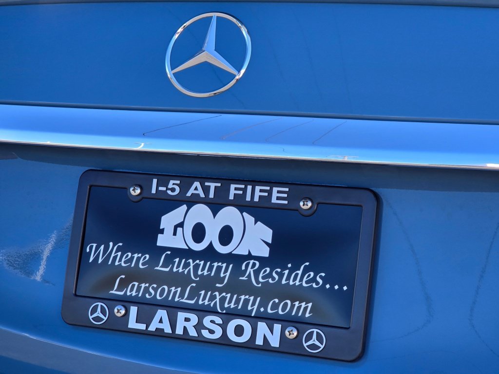 New 2026 Mercedes-Benz S 500 4MATIC image 30