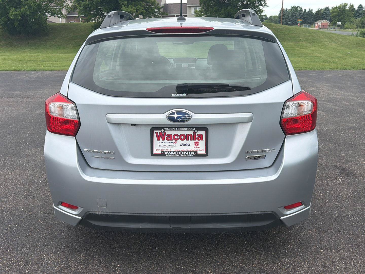 Used 2015 Subaru Impreza 2.0i Sport Limited AWD/4WD image 6