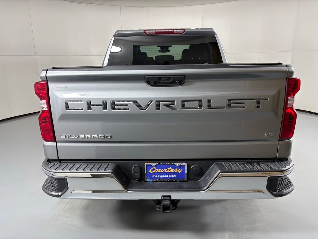 Used 2023 Chevrolet Silverado 1500 LT image 8