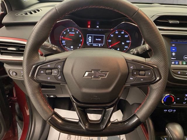 Used 2022 Chevrolet TrailBlazer RS FWD image 26