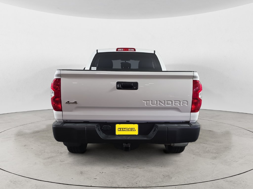 Used 2017 Toyota Tundra SR AWD/4WD image 6