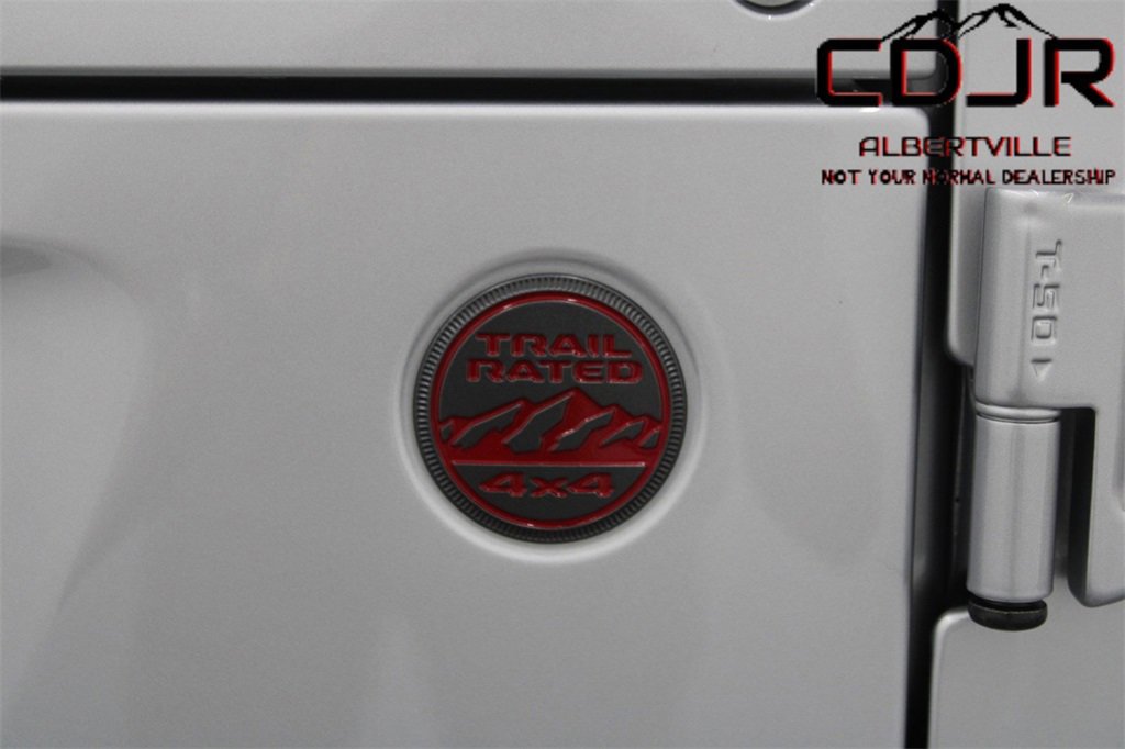 Used 2023 Jeep Gladiator Rubicon w/ Cold Weather Group image 53