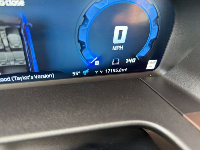 Certified 2025 Ford Bronco Sport Outer Banks w/ Outer Banks Tech Package+ image 50