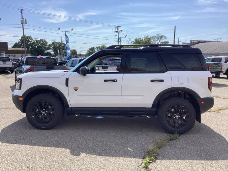 New 2026 Ford Bronco Sport Badlands w/ Sasquatch Badlands Package AWD/4WD image 5