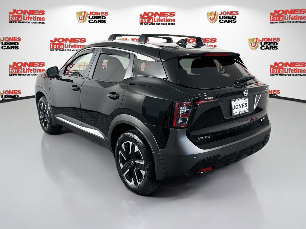 Certified 2026 Nissan Kicks SV w/ Cold Weather Package AWD/4WD image 2