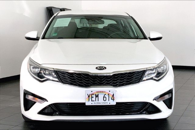 Used 2020 Kia Optima LX FWD image 3