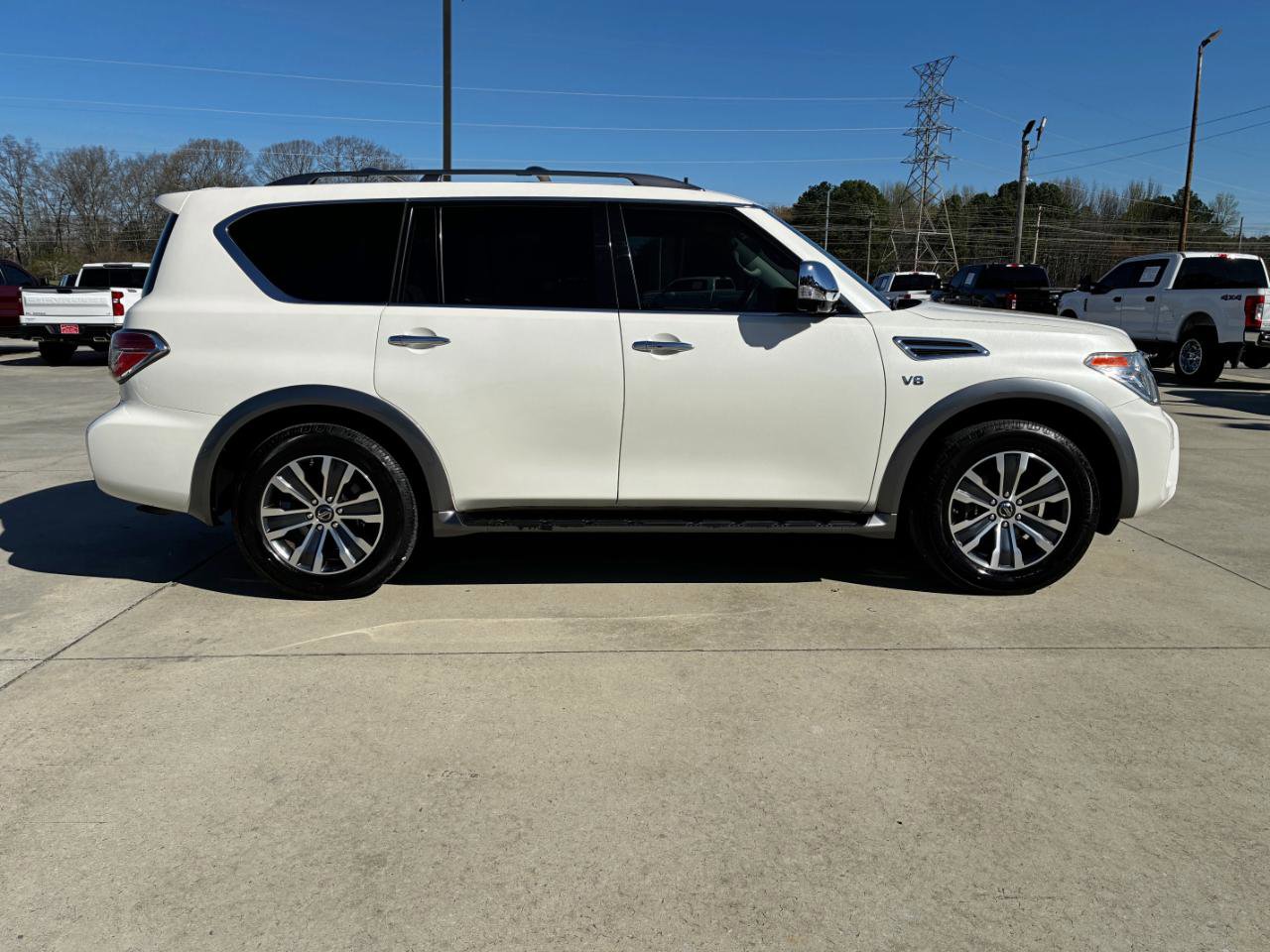 Used 2018 Nissan Armada SL w/ Premium Package image 5