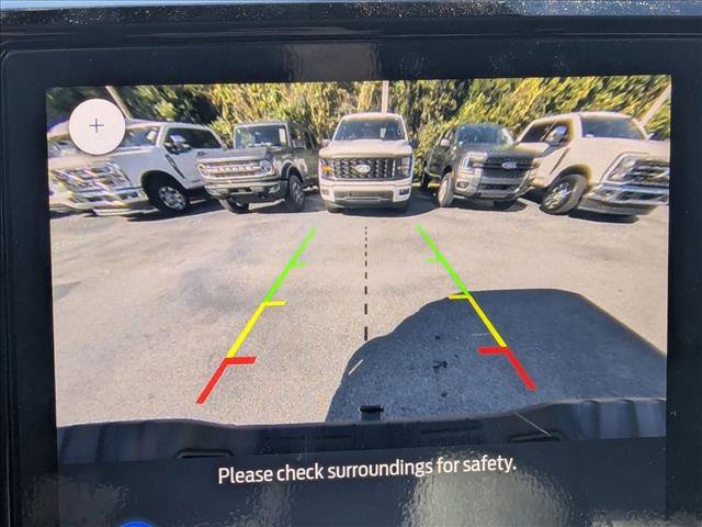 New 2025 Ford Ranger XLT w/ Equipment Group 301A High image 13