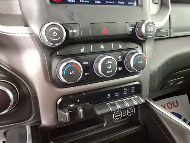 Used 2020 RAM 1500 Big Horn AWD/4WD image 22