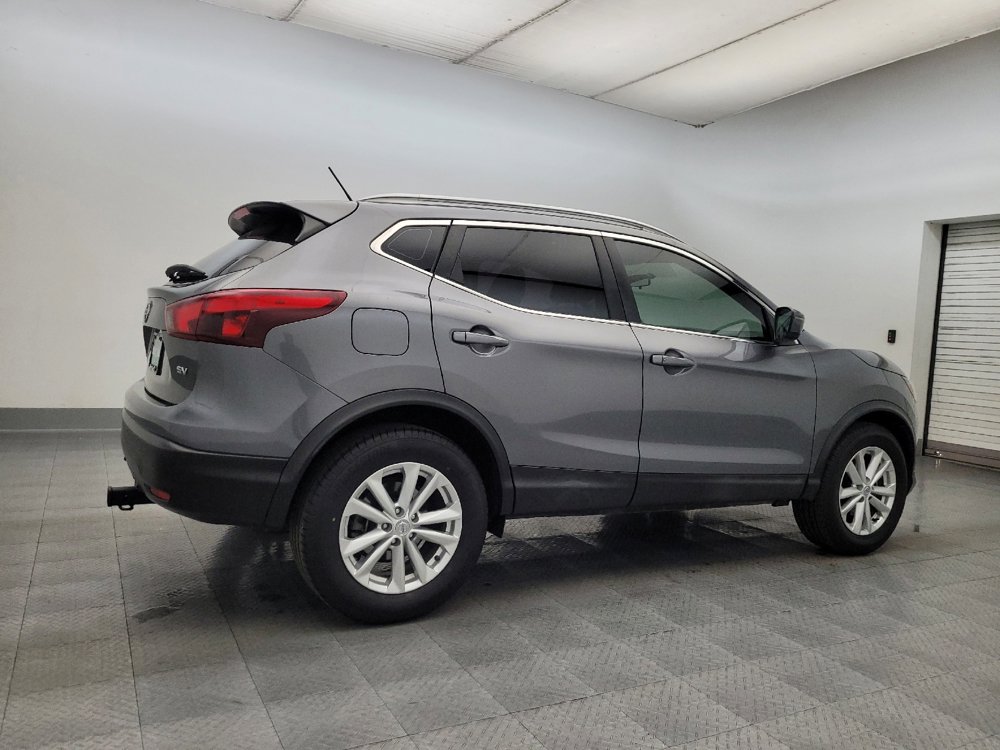 Used 2017 Nissan Rogue Sport SV image 10