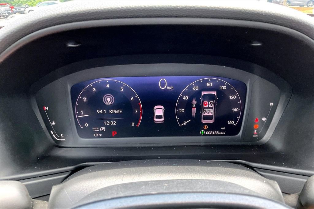 Used 2024 Honda Accord EX image 12