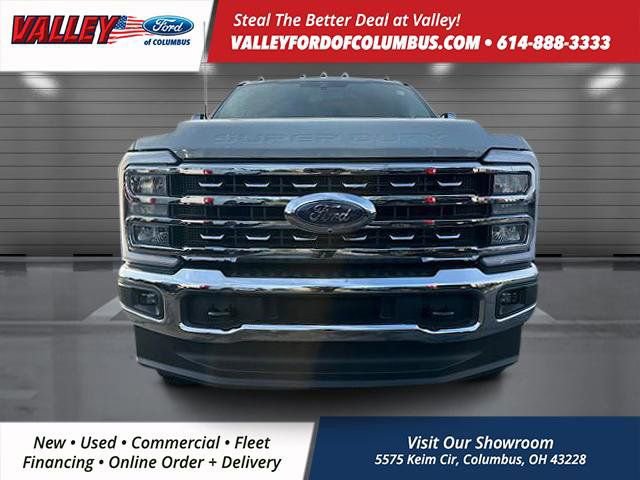 New 2026 Ford F250 Lariat w/ Chrome Package image 2