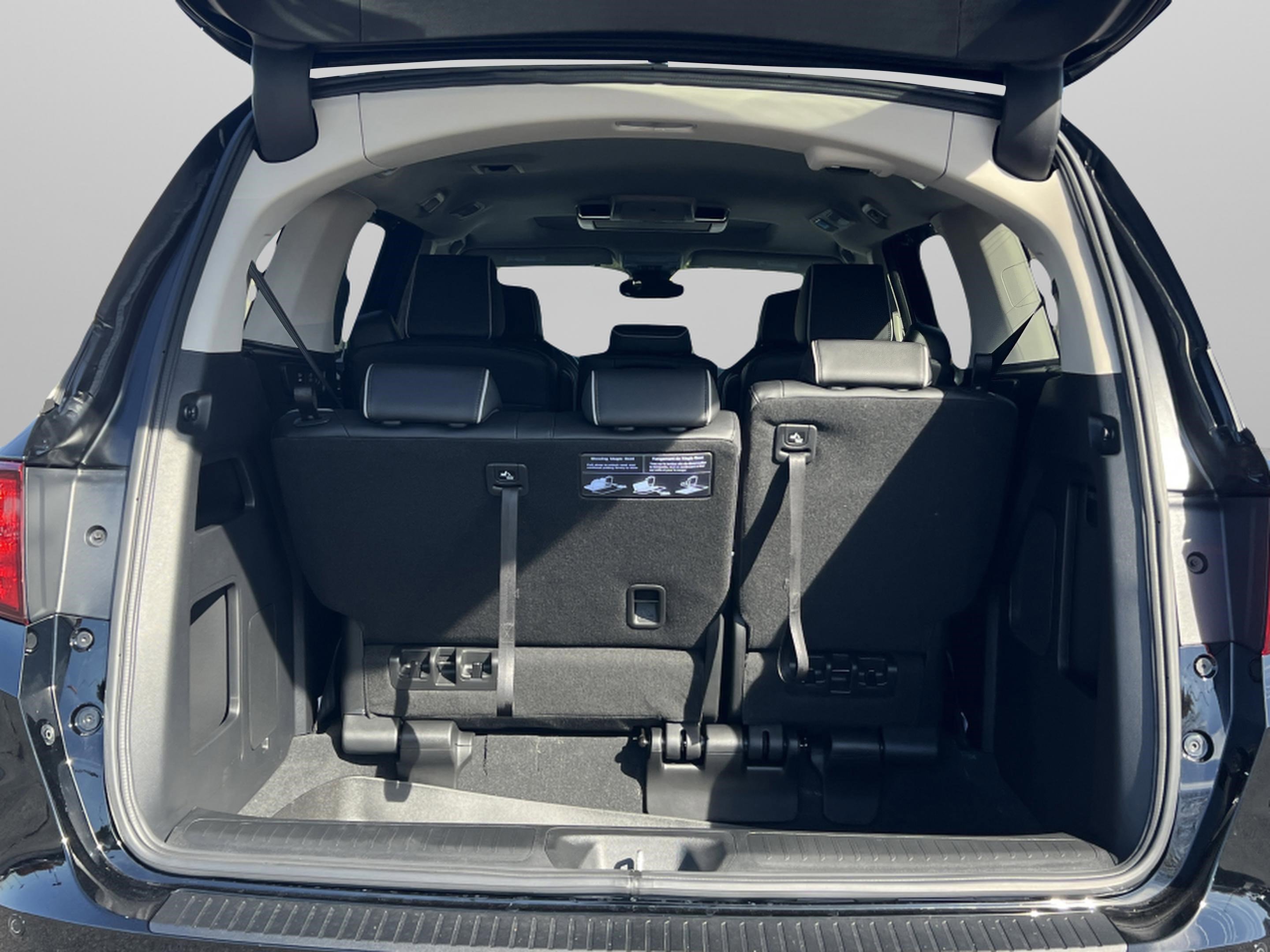 New 2026 Honda Odyssey Touring image 26