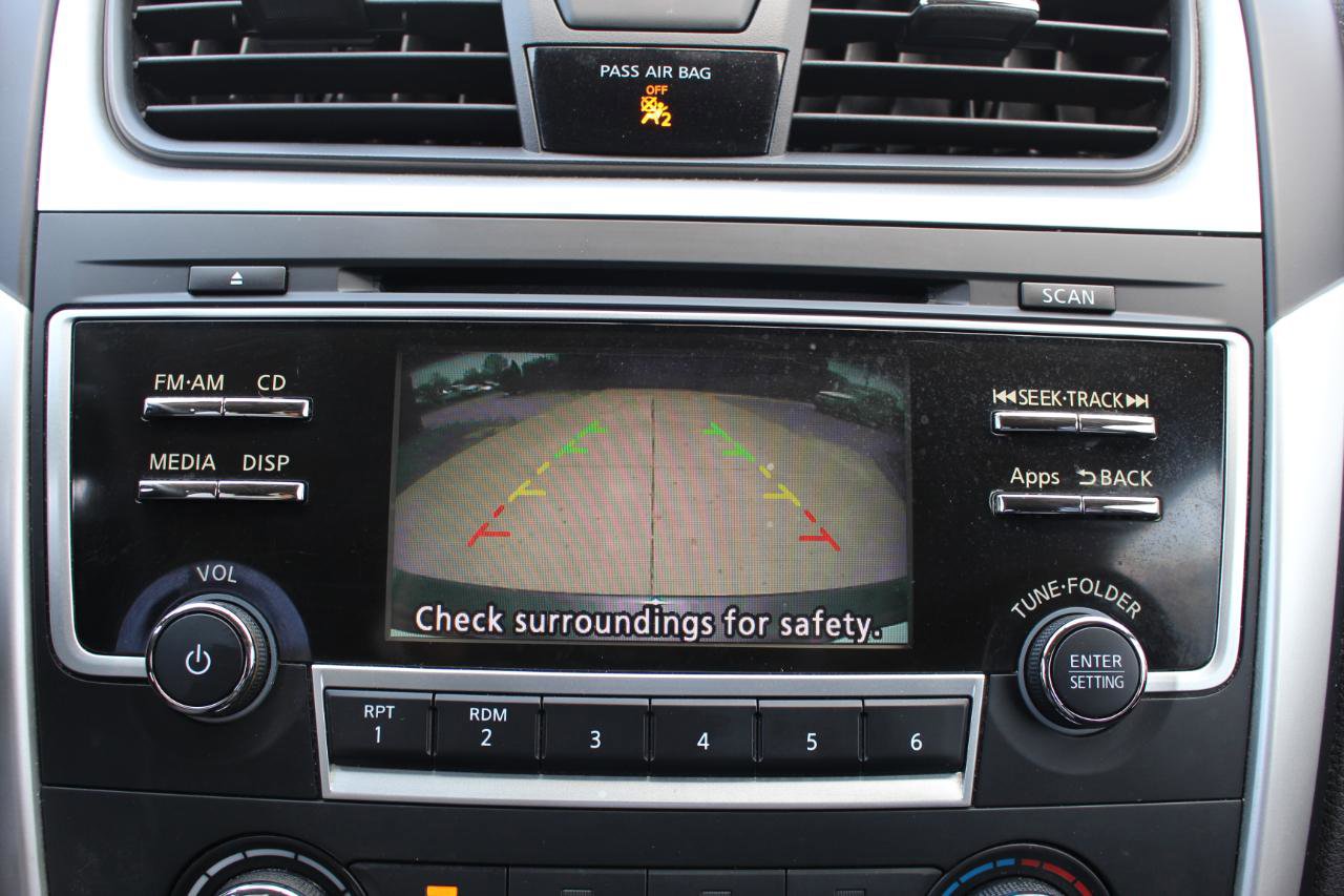 Used 2016 Nissan Altima 2.5 S w/ Power Driver Seat Package image 25