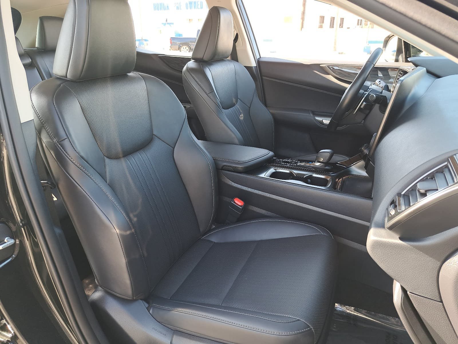 Used 2026 Lexus NX 350h AWD w/ Accessory Package (2T) image 10