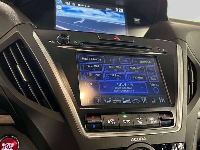 Used 2015 Acura MDX SH-AWD w/ Advance Package image 25