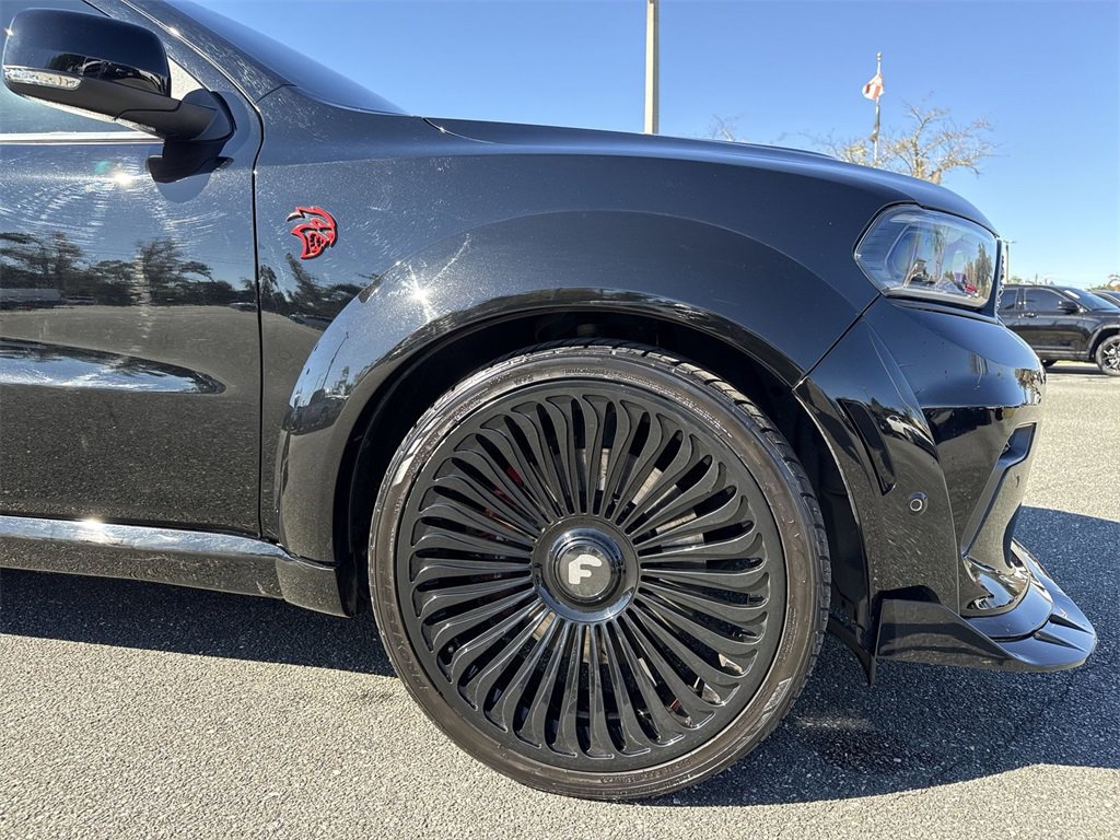 Used 2023 Dodge Durango SRT Hellcat image 11