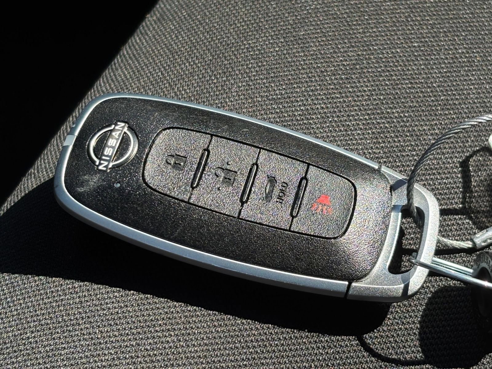 Used 2025 Nissan Versa SV image 21