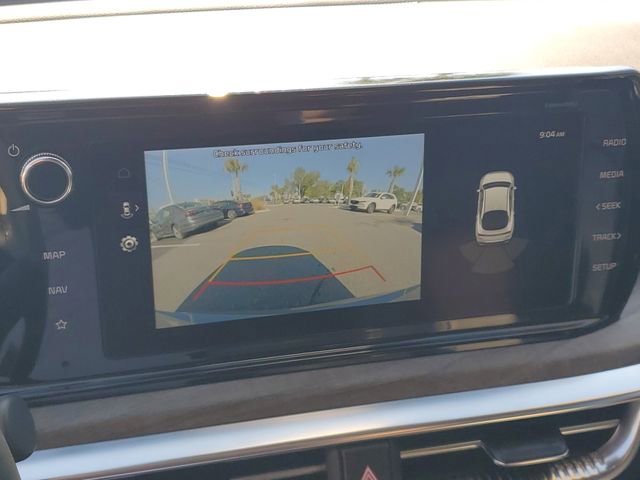 Used 2023 Kia K5 EX image 23