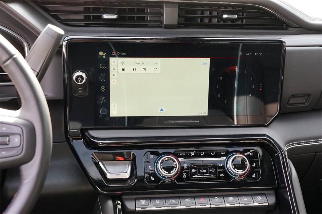 Used 2025 GMC Sierra 2500 AT4X image 23