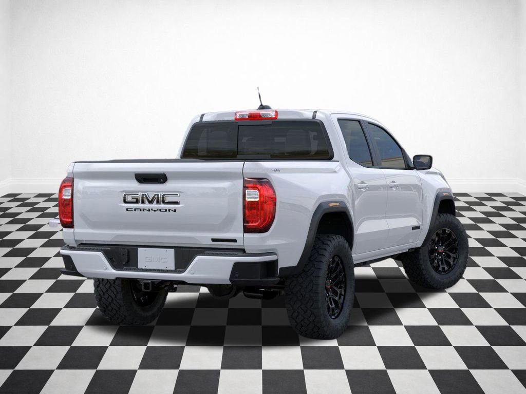 New 2026 GMC Canyon Elevation w/ Convenience Package image 32