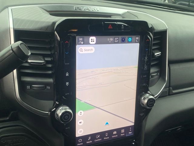 New 2026 RAM 2500 Big Horn image 3