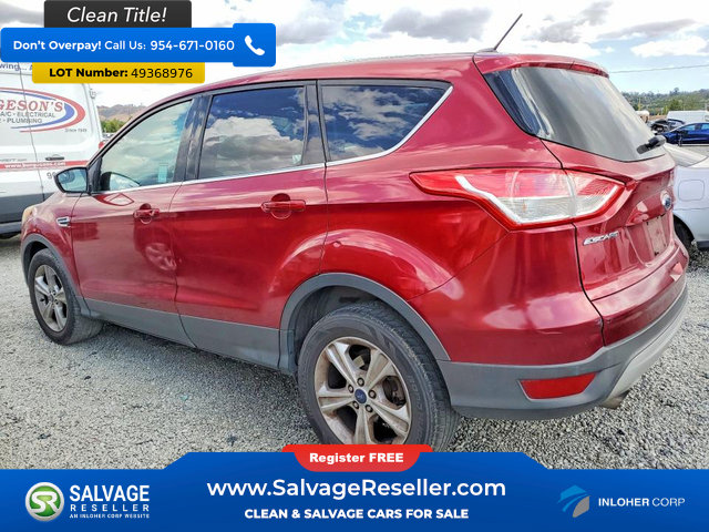 Used 2014 Ford Escape SE FWD image 3